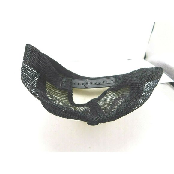 "Girls Rock Des Moines" Womens Iowa Hat Cap Snapback Black White HitWear Brand - Picture 6 of 9